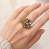 Rajwari rings