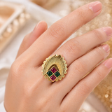 Rajwari rings