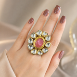 Kundan Rings