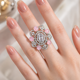 Duplet Stone Rings