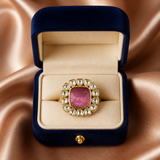 kundan rings