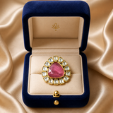 kundan rings