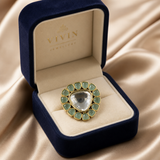 kundan rings