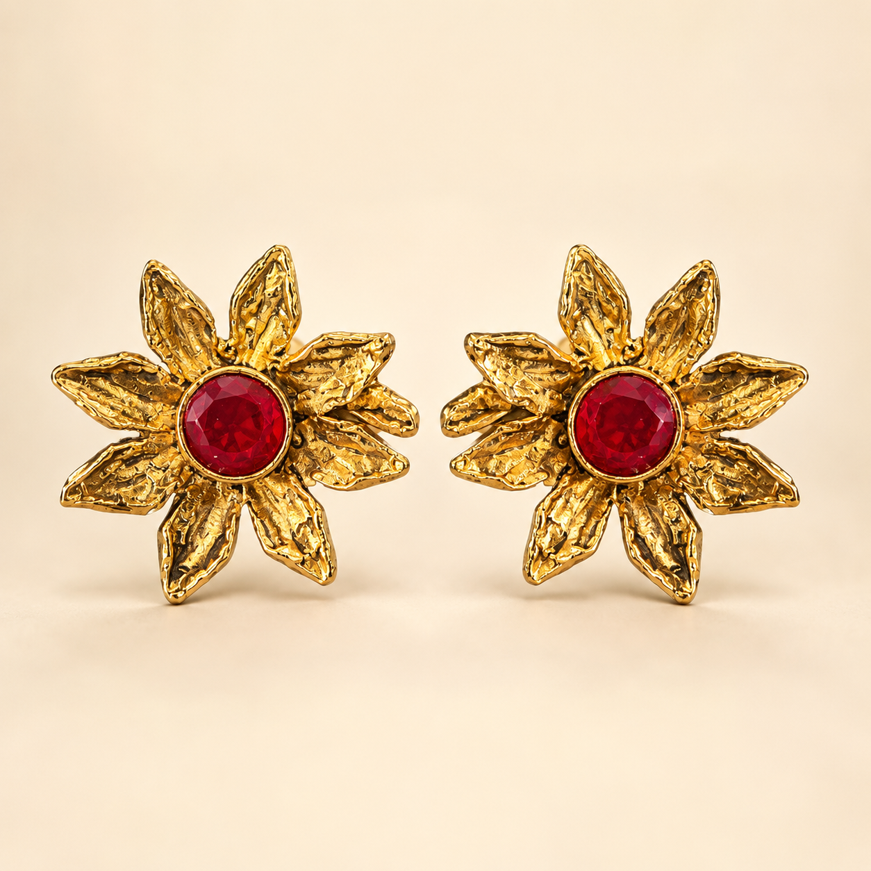 Earrings & Ring