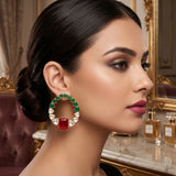 Gold plated Earrings