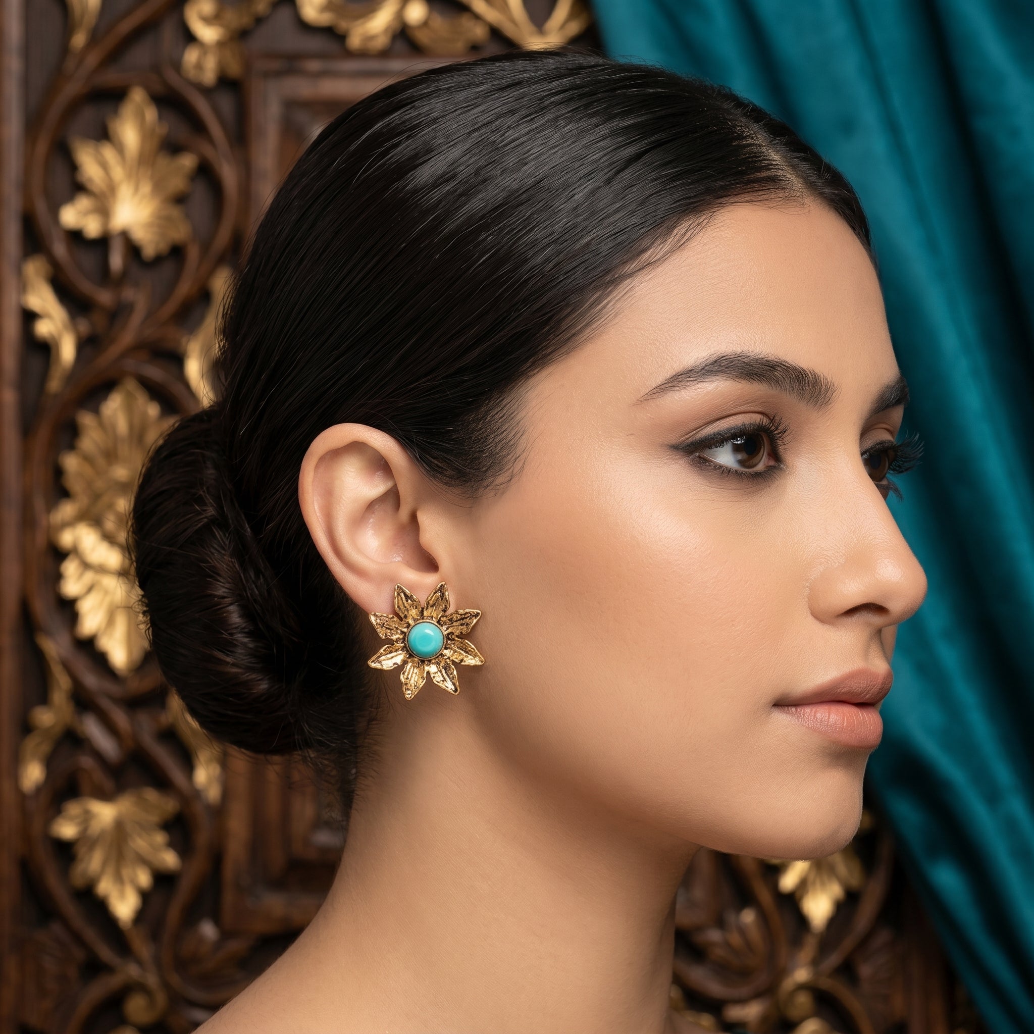 Earrings & Ring
