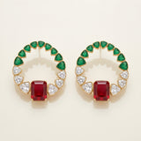 Gold plated Earrings