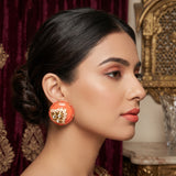 Kundan Earrings – Premium Ethnic Jewelry