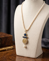 Calligraphy pendant set