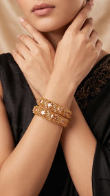 Gold Plated Openable Champion Kara (2.8) (LB-115, 146, 147)
