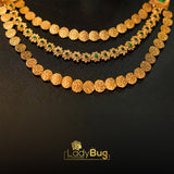 Rajwari Mala Set 2 Layers