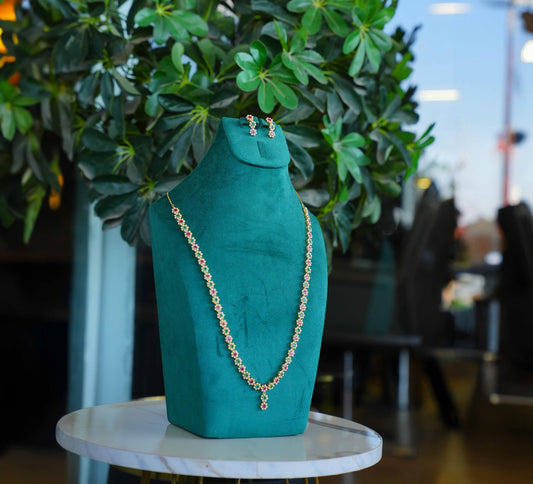 Nauratan Necklace