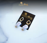 Mother Pearl Studs