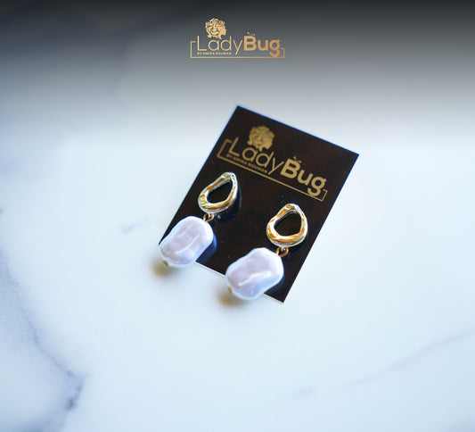 Mother Pearl Studs