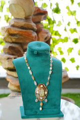 Handcrafted Stone Mala