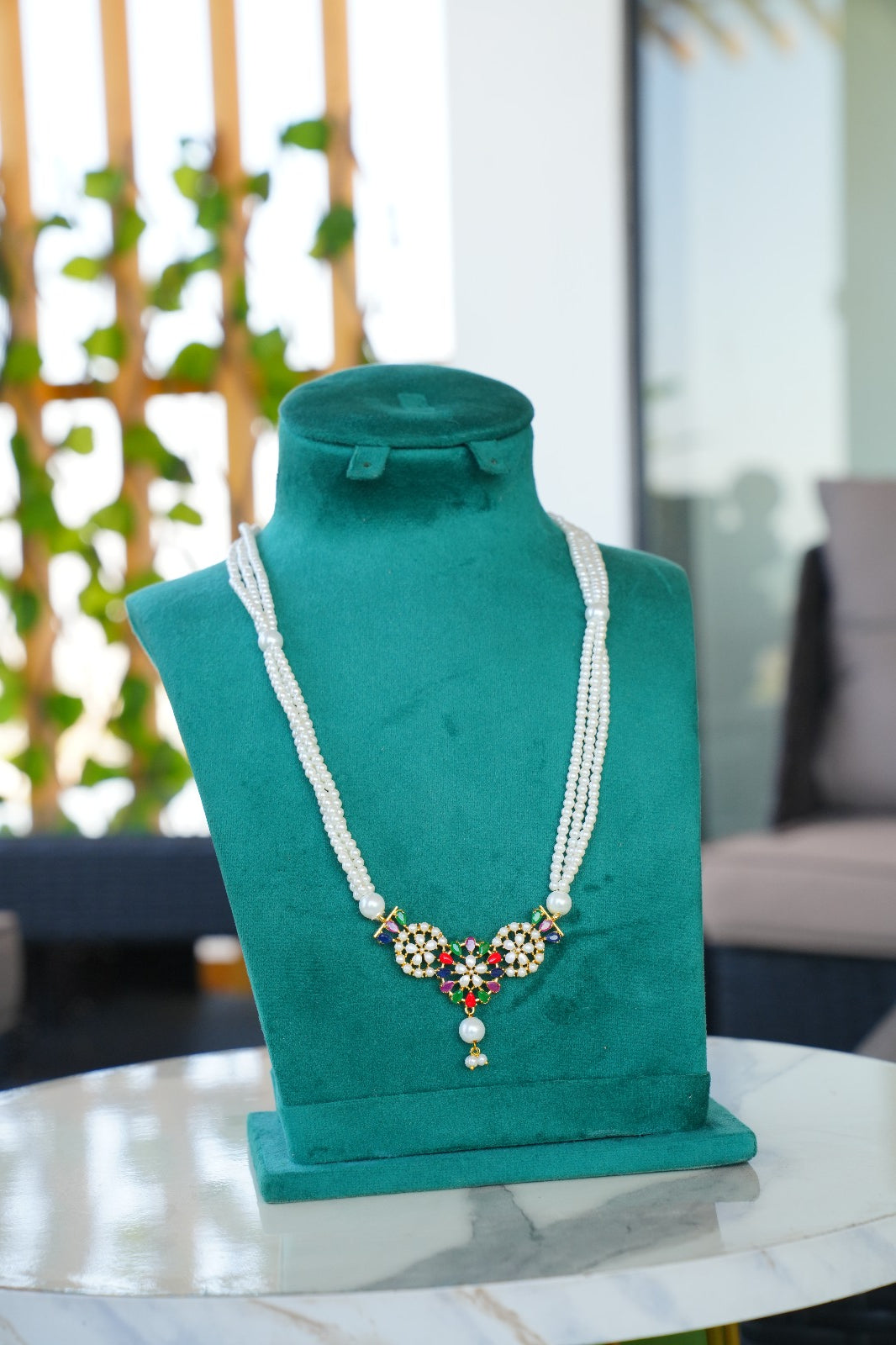 Pearl Nauratan Mala
