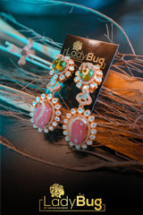 Stone Earrings LB- 899