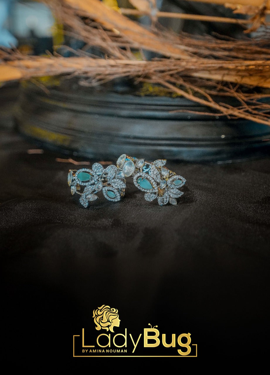 German Gold Studs