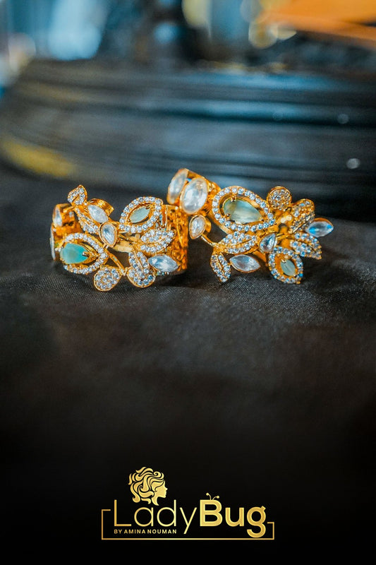 German Gold Studs (LB-898)