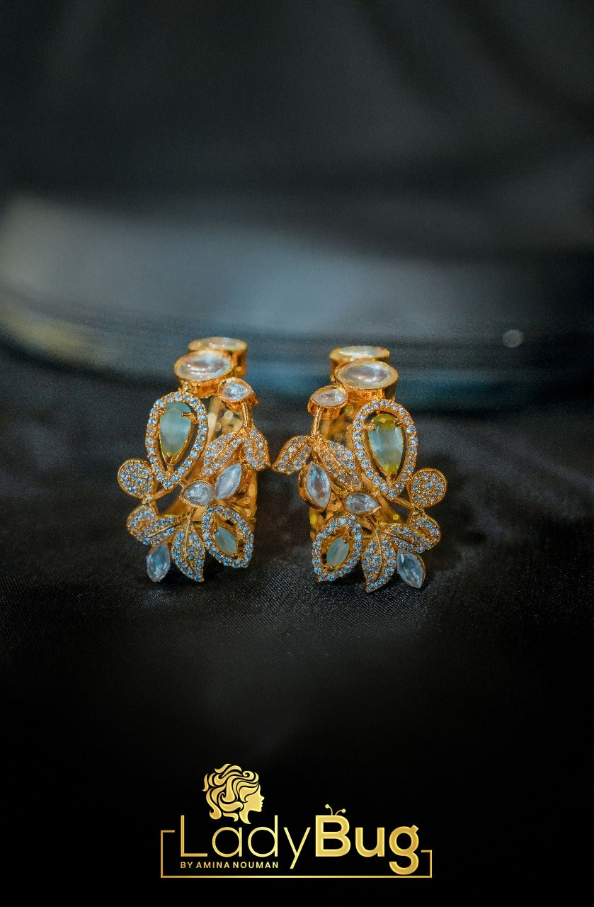 German Gold Studs