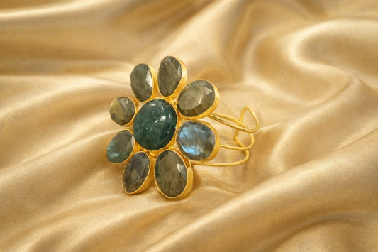 Stone beaded karas LB-89,113