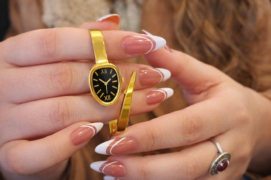 stainless steel watch kara  LB-925