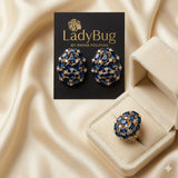 Gold Plated Pendant Set