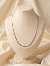 Silver chains