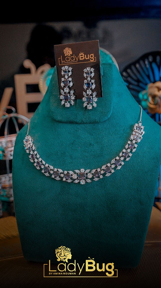Sophisticated Two-in-One Necklace Set