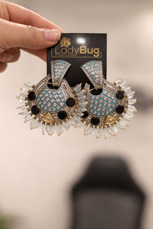 Available in 3 colors, Rubi, Emerald, and Ice Blue