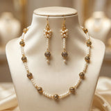 Pearl Chain Set
