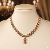 Nauratan Necklace