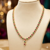 Nauratan Necklace