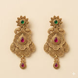 Rajwari indian earings